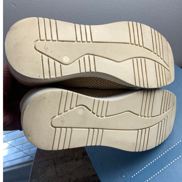 Softwaves Fenna slip-on wedge sneakers 38.5 - Picture 5 of 6